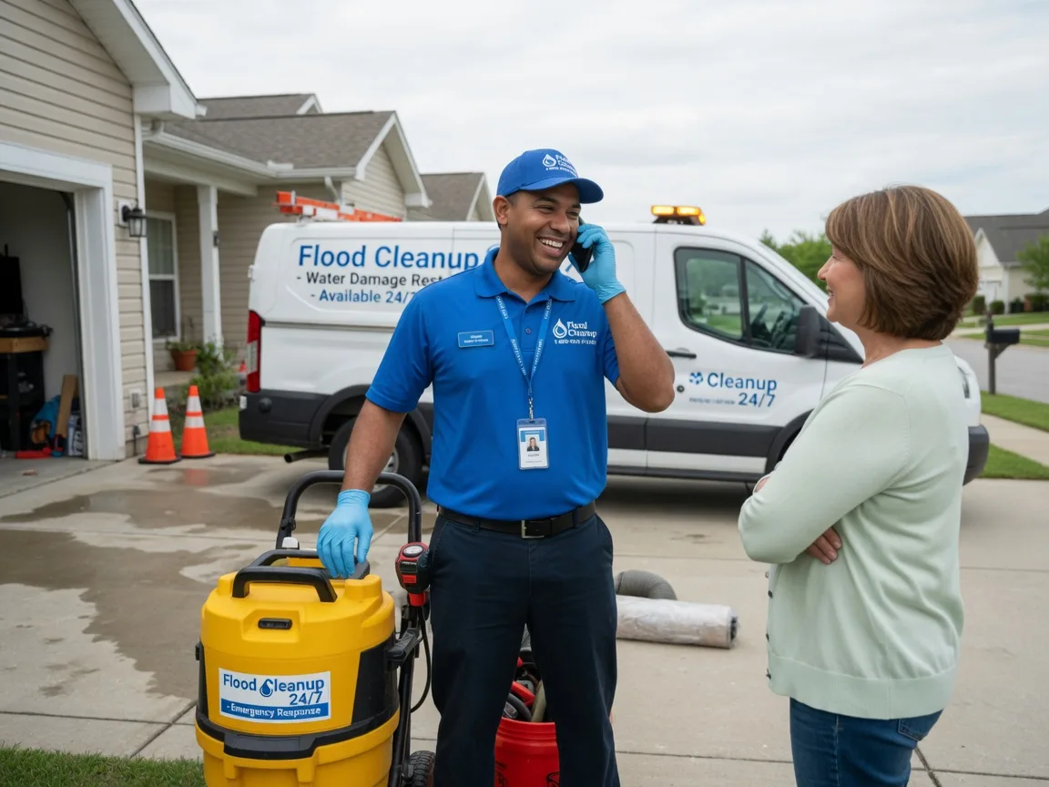 Flood Cleanup High Island, TX FAQs